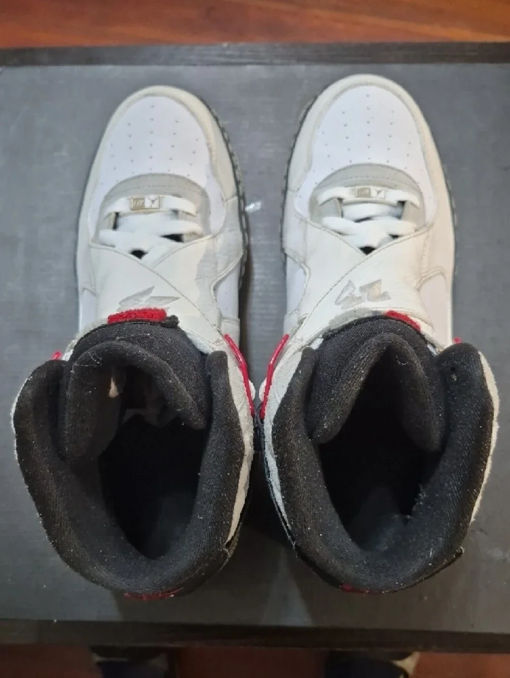 Air Jordan Fusion 8 (AJF 8) Rare 